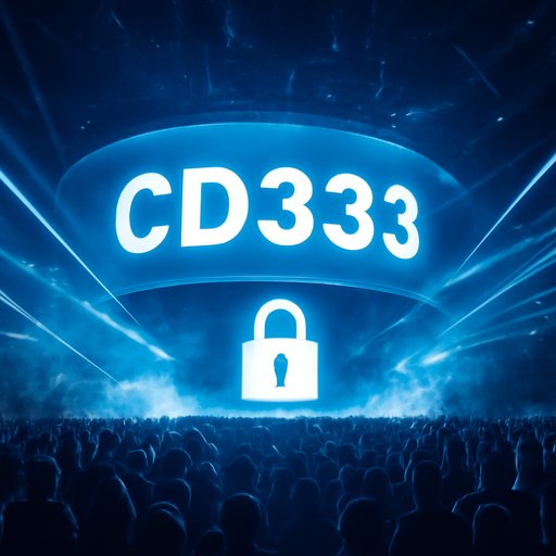 CD333 নিরাপত্তা লকসহ ড্যাশবোর্ড